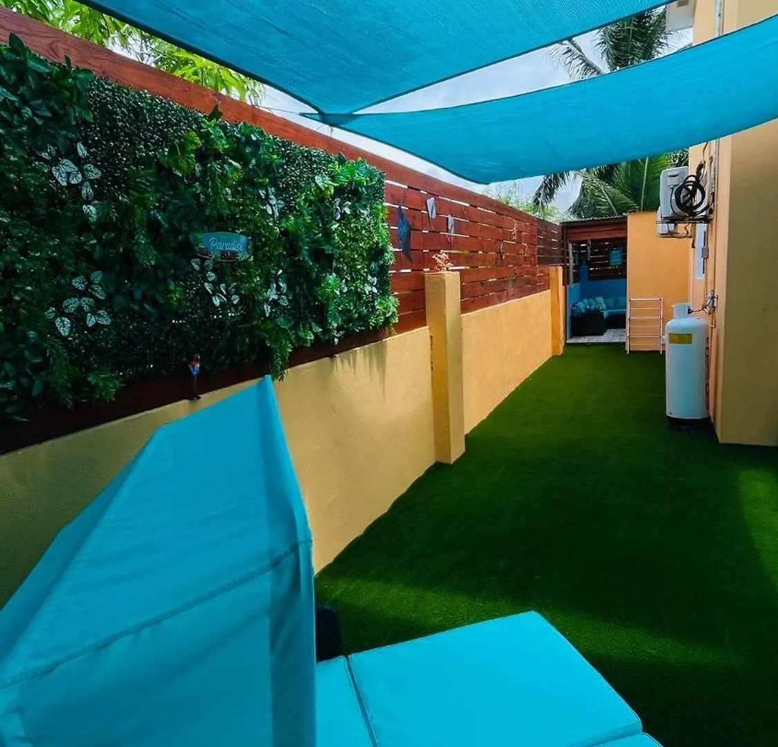 Apartment Blue Paradise Patricks Island Cayman Islands