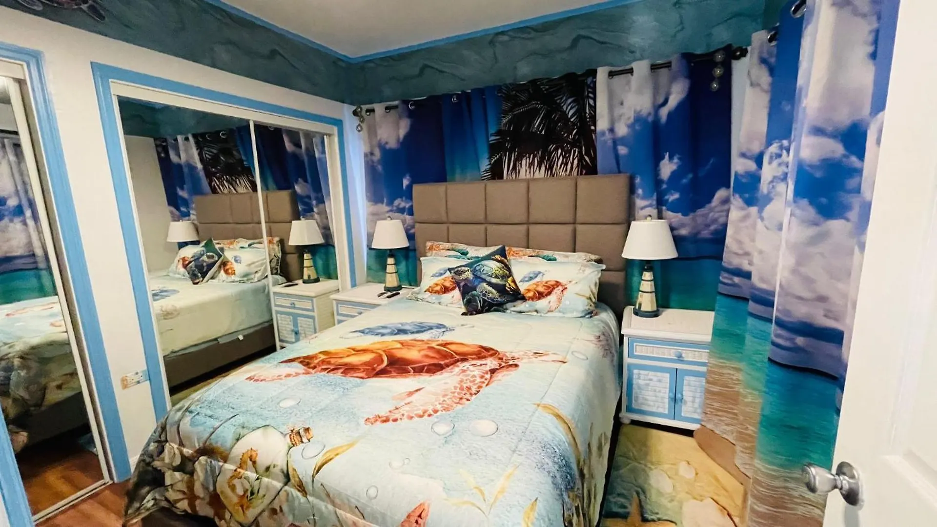 Blue Paradise Patricks Island Apartment