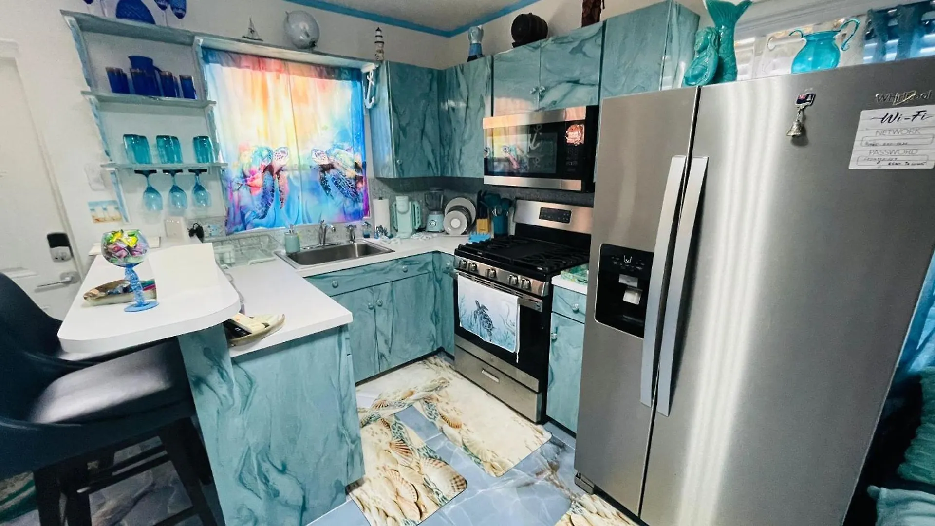Blue Paradise Patricks Island Apartment
